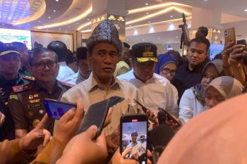 Mentan siapkan 10 ribu motor untuk penyuluh pertanian berprestasi