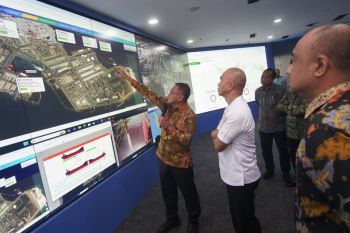 Kejagung apresiasi command center Pupuk Indonesia