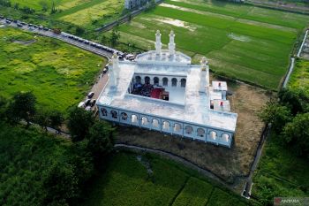 Wisata Tematik Makkah di Kota Pasuruan