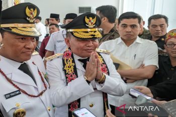 Gubernur Kalteng: Banyak pelajaran diperoleh dari retret kepala daerah