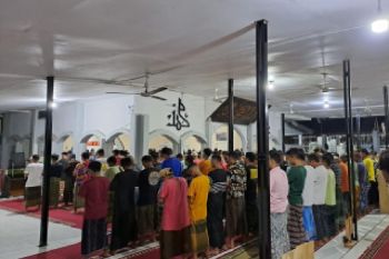 Lapas Padang jamin hak WBP tunaikan ibadah malam Ramadhan