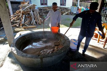FOTO - Masakan khas ie bu peudah Ramadhan