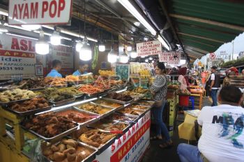 Sentra kuliner khas Sumatera Barat di Jakarta