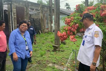 Pemkab Mimika mengaliri sarana air bersih bagi 2.790 sambungan rumah