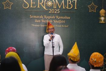 Bank Indonesia siapkan 23 titik layanan penukaran uang di Sulteng lewat Serambi