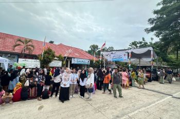 Wali Kota Bandarlampung: Kegiatan pasar murah untuk ringankan beban warga