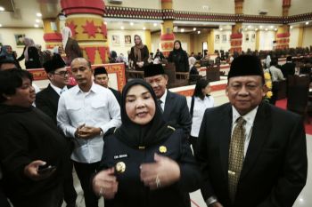 Wali Kota Bandarlampung sebut pembangunan embung efektif kurangi banjir