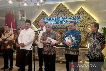Mensos upayakan Sekolah Rakyat siap beroperasi tahun ini