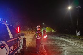 Polres sarankan pengendara pilih jalur alternatif Solok-Padang