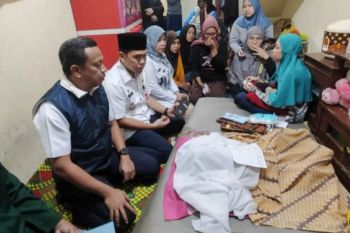 Korban terseret arus Kali Ciliwung tak pakai pelampung saat dievakuasi