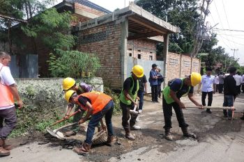 Wali Kota Jambi pastikan perbaikan jalan rusak selesai jelang lebaran