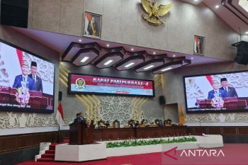 Berikut delapan program prioritas dalam 100 hari kerja Gubernur Kalteng