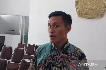 Puluhan mobil dinas komisioner dan pejabat KPU NTB ditarik dampak efisiensi