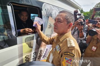 Pemprov Papua harap BI perkuat mata uang rupiah perbatasan RI-PNG