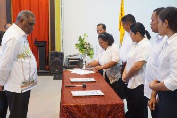 Wali kota Jayapura imbau pasutri daftarkan dokumen nikah di Dukcapil