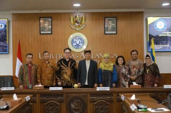 Unair-Caprifarmindo Laboratories kerja sama kembangkan vaksin hewan