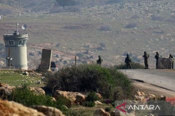 Israel kerahkan 3.000 polisi ke masjid Al-Aqsa jelang Jumat pertama Ramadhan