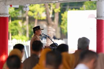 Gubernur  : Pesawat amfibi untuk mendukung sektor pariwisata di Sulsel