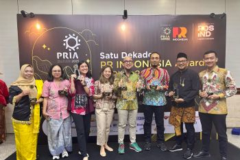 Grup PT Pertamina Hulu Indonesia Menoreh Prestasi Gemilang di PRIA