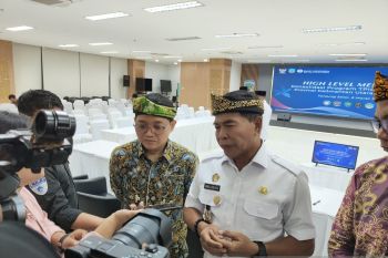 Pemprov Kaltara-BI perkuat sinergi jaga stabilitas inflasi