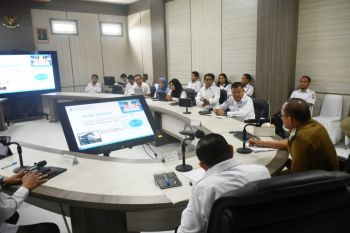 Pemprov Sulbar atasi blank spot layanan publik