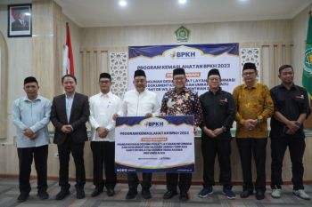 BPKH dan Lazismu dirikan pusat layanan informasi haji terpadu di Aceh