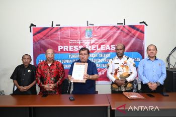 Pansel umumkan 33 nama calon anggota DPR Papua Pegunungan jalur otsus