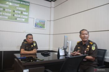 Kejari Bukittinggi tahan dua tersangka baru kasus Korupsi Pasar Atas