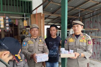 Satpol PP Damkar Agam tingkatkan patroli ke masjid selama Ramadhan