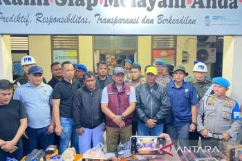 Polda Sumbar ingatkan bahaya peredaran narkoba pada Ramadhan