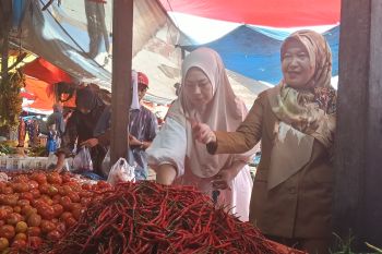 Pemkab Pasaman Barat pastikan ketersediaan pangan sampai Idul Fitri