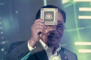 Malaysia segera memproduksi mikrocip sendiri