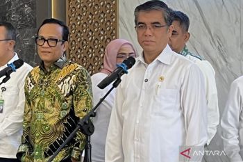 Menaker sebut kepastian THR untuk ojol tahap finalisasi