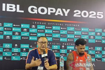 Coach Ahang: Kami perbanyak rotasi untuk jalani jadwal padat IBL 2025