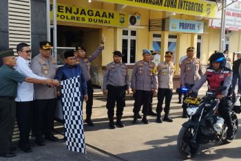 Kapolres Dumai aktifkan tim reaksi cepat pengaduan