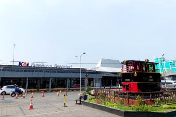 KAI penuhi kewajiban pajak ke Pemkot Surabaya Rp32 miliar