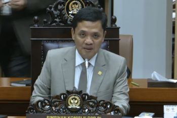 Hukum, DPR segera bahas RUU KUHAP hingga caleg terpilih bisa mundur