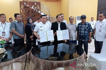 Kotim gandeng investor Malaysia lanjutkan proyek pabrik limbah medis