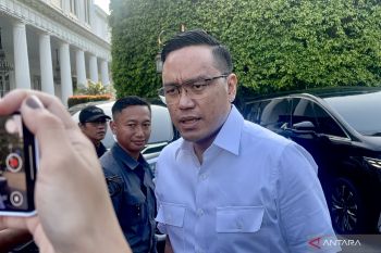 Dirut Pertamina menghadap Presiden, pastikan BBM aman jelang mudik