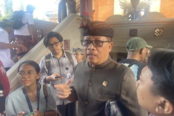Senantara ditunjuk Surya Paloh pimpin NasDem Bali