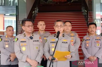 RS Polri sebut delapan korban kebakaran Glodok tak teridentifikasi
