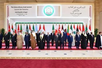 Hamas sambut baik rencana rekonstruksi Gaza hasil KTT Arab di Kairo