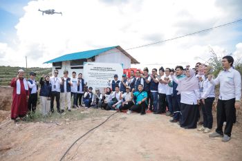 Unsoed-TJSL BUMN hadirkan energi dan air bersih berkelanjutan di Batam