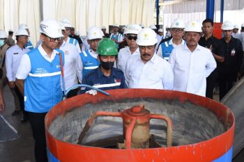 Kementerian Imipas Gandeng PLN Manfaatkan Potensi FABA di Cilacap