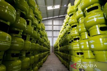 Pertamina tambah stok LPG 3 kg di Sulut-Gorontalo jelang Idul Fitri