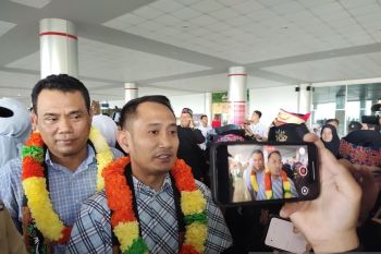Wali Kota Palangka Raya komitmen percepat pembangunan daerah