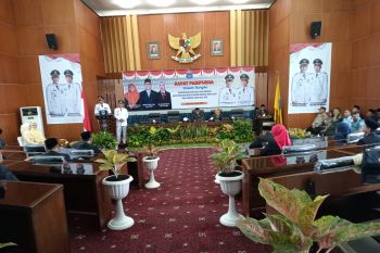Wali Kota Mohan ajak masyarakat bersatu bangun Kota Mataram