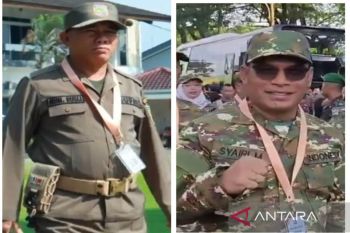 Bupati dan Wabup Kotabaru sepekan di Akmil demi bangun daerah