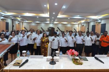 Pemkab: Aplikasi e-Kinerja tingkatkan kinerja ASN Mimika