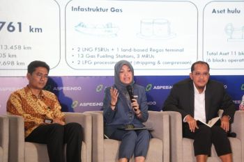 Perkuat hilirisasi, PGN fokus lanjutkan pembangunan infrastruktur gas